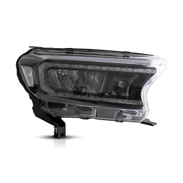 Led Front Lamp Sequential Turn Signal For Ford Ranger 2015-2020 T6 T7